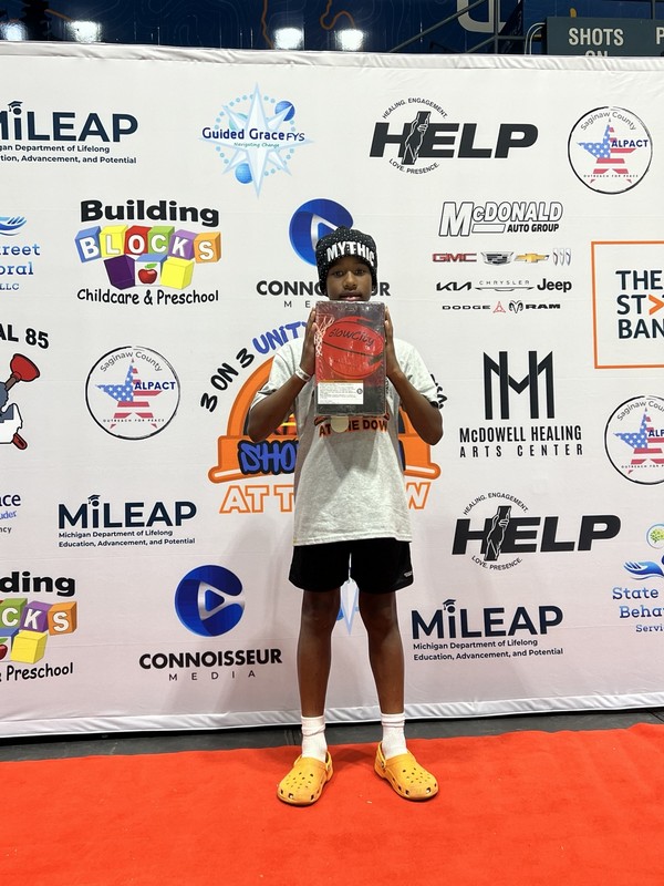 Youth recognition at the 2026 Unity Ball Classic